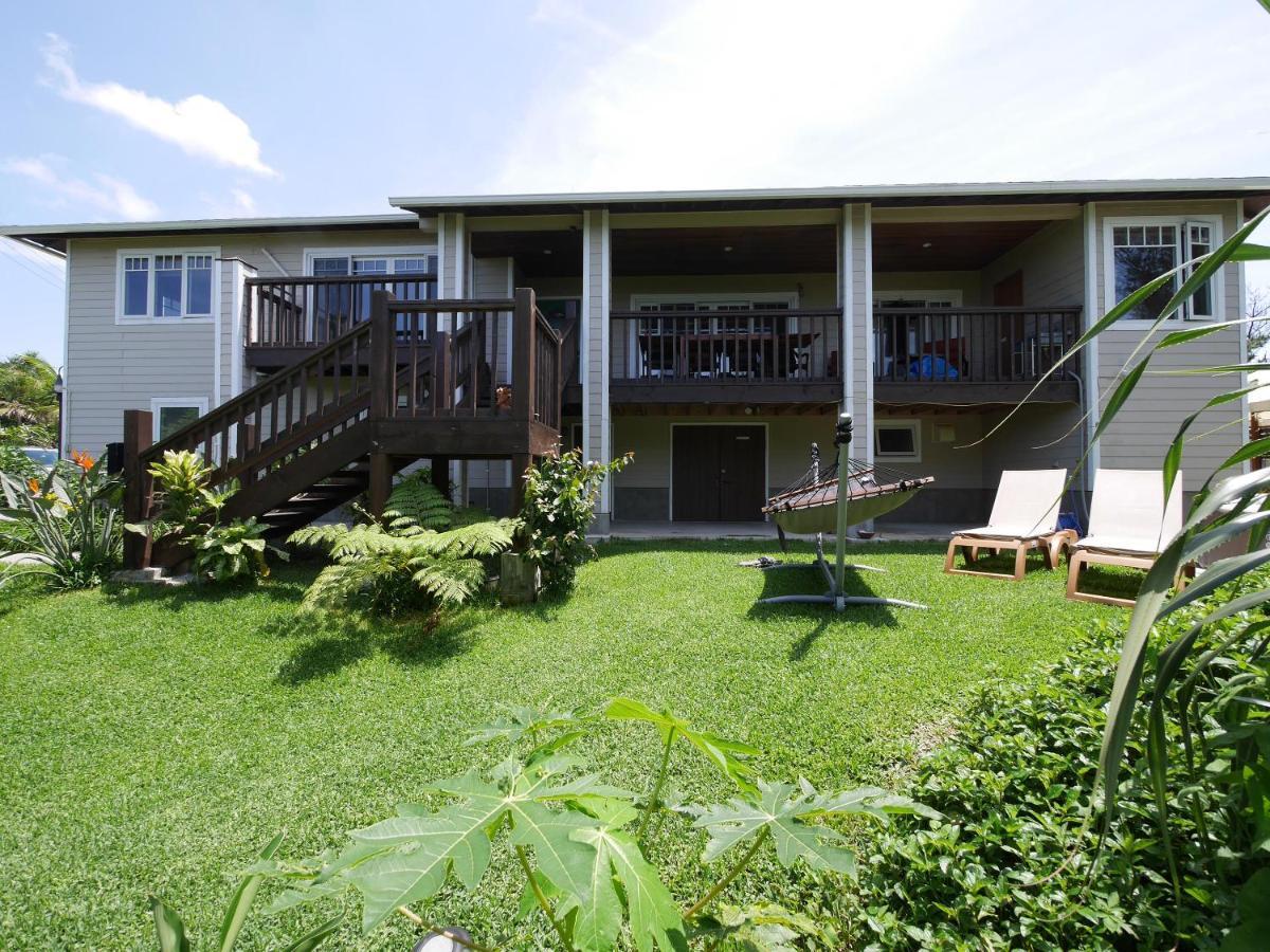 Private Vacation Villa Kohola โมโตบุ ภายนอก รูปภาพ